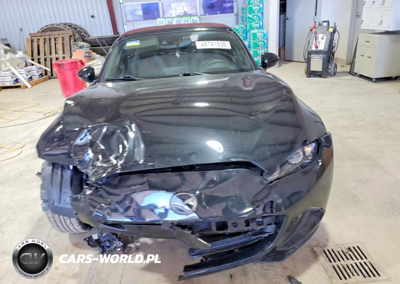 2018 Mazda Mx-5 Miata Grand Touring VIN:JM1NDAD78J0202030 - 5