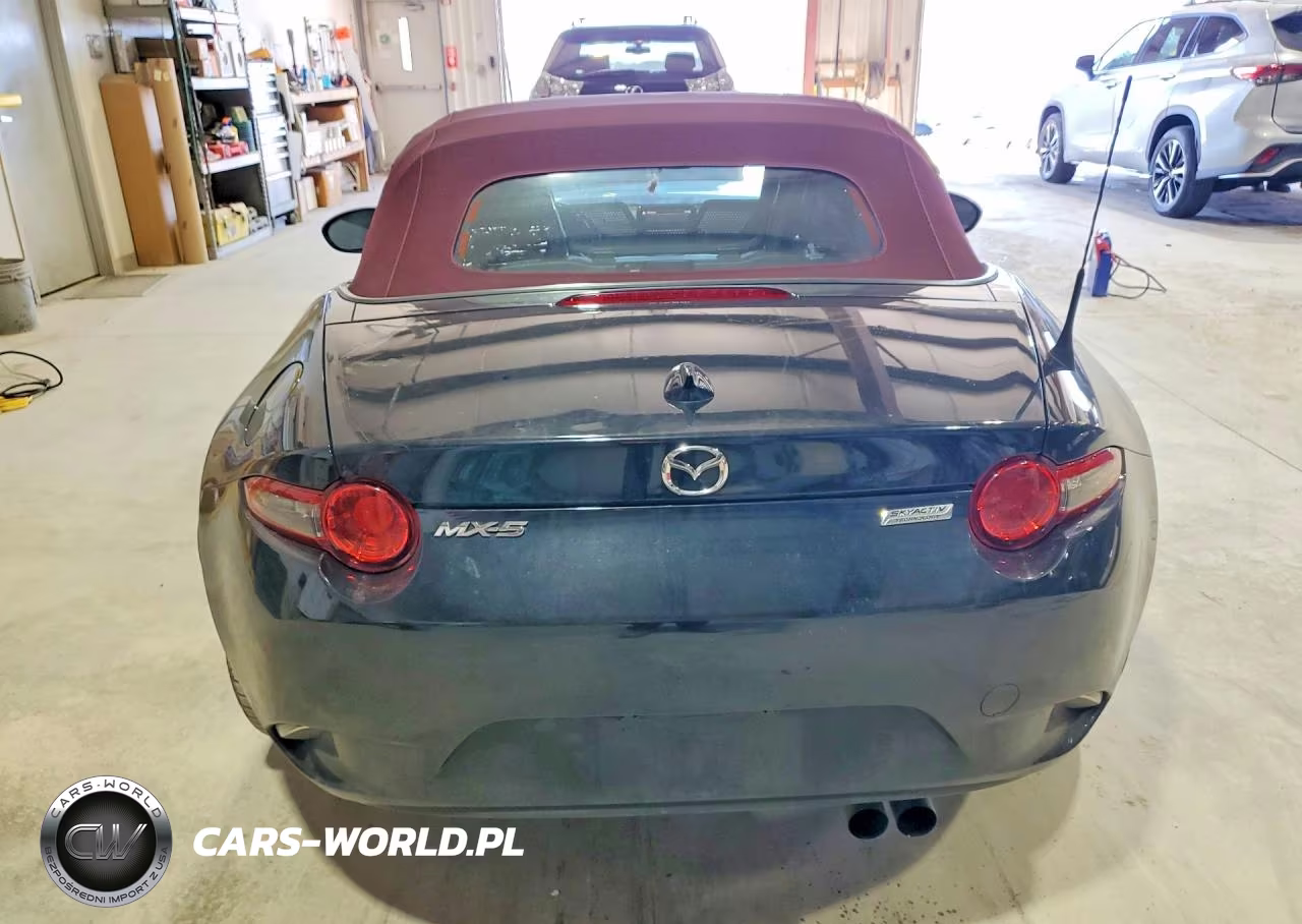 2018 Mazda Mx-5 Miata Grand Touring VIN:JM1NDAD78J0202030 - 6