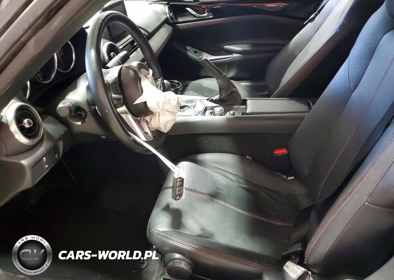 2018 Mazda Mx-5 Miata Grand Touring VIN:JM1NDAD78J0202030 - 7