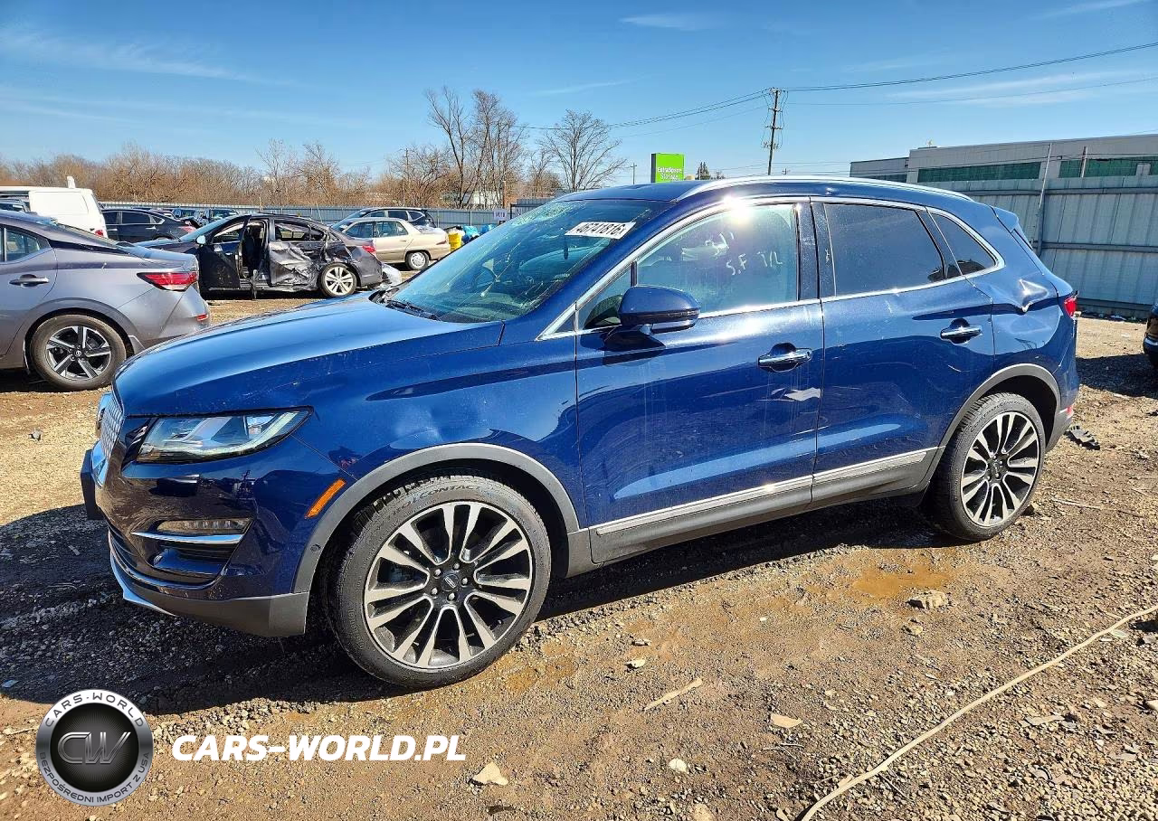 2019 Lincoln Mkc Reserve