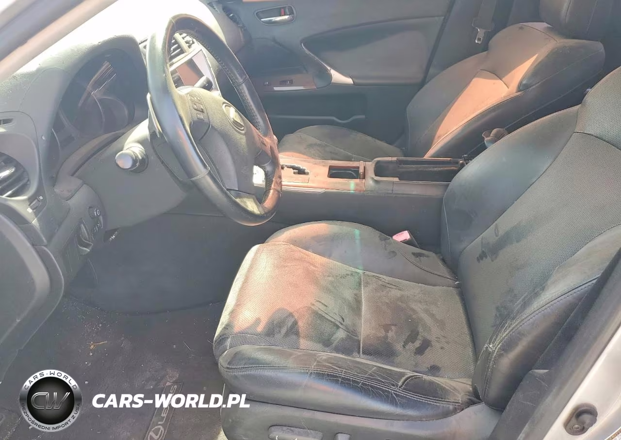 2008 Lexus Is 250 Base VIN:JTHBK262385060620 - 7