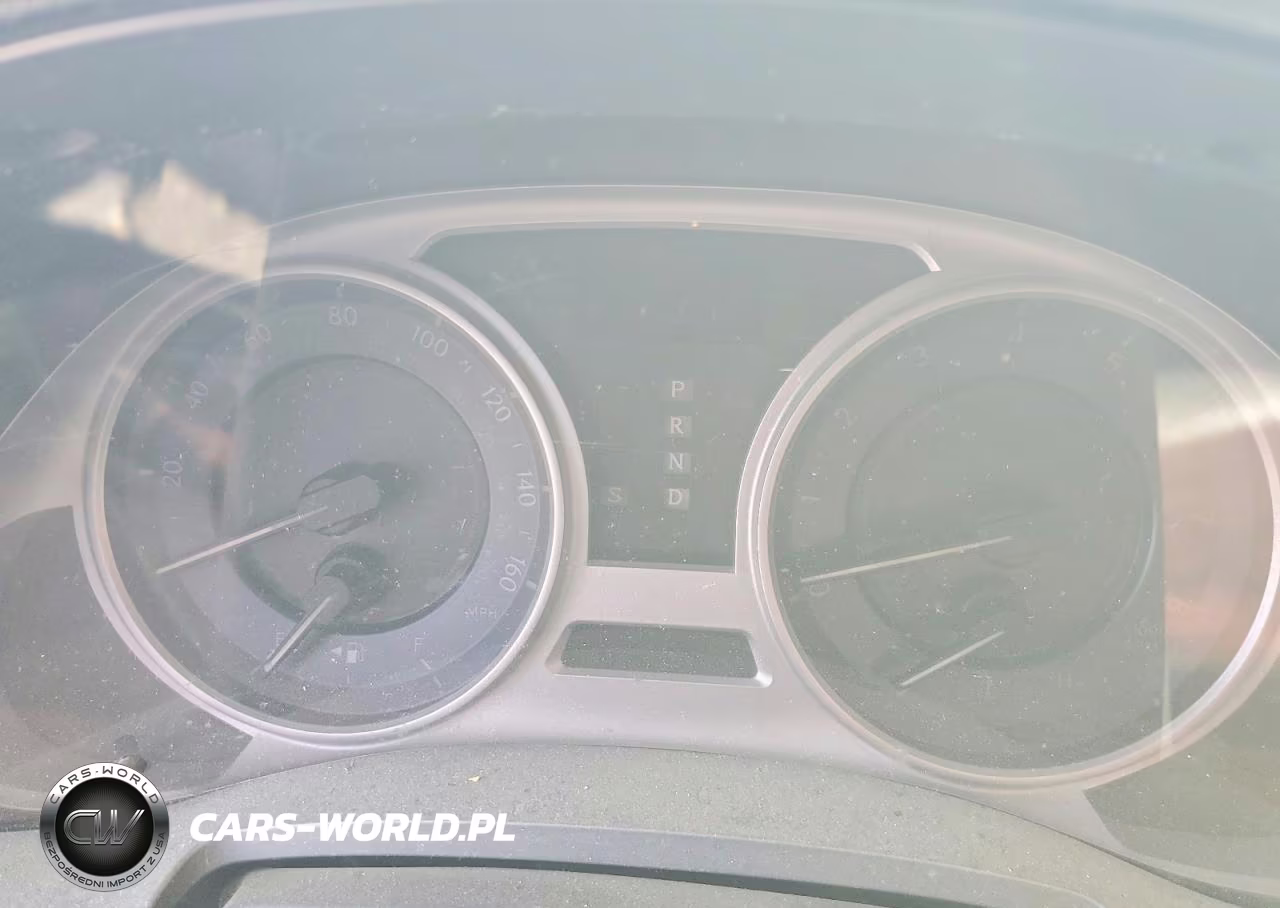 2008 Lexus Is 250 Base VIN:JTHBK262385060620 - 9