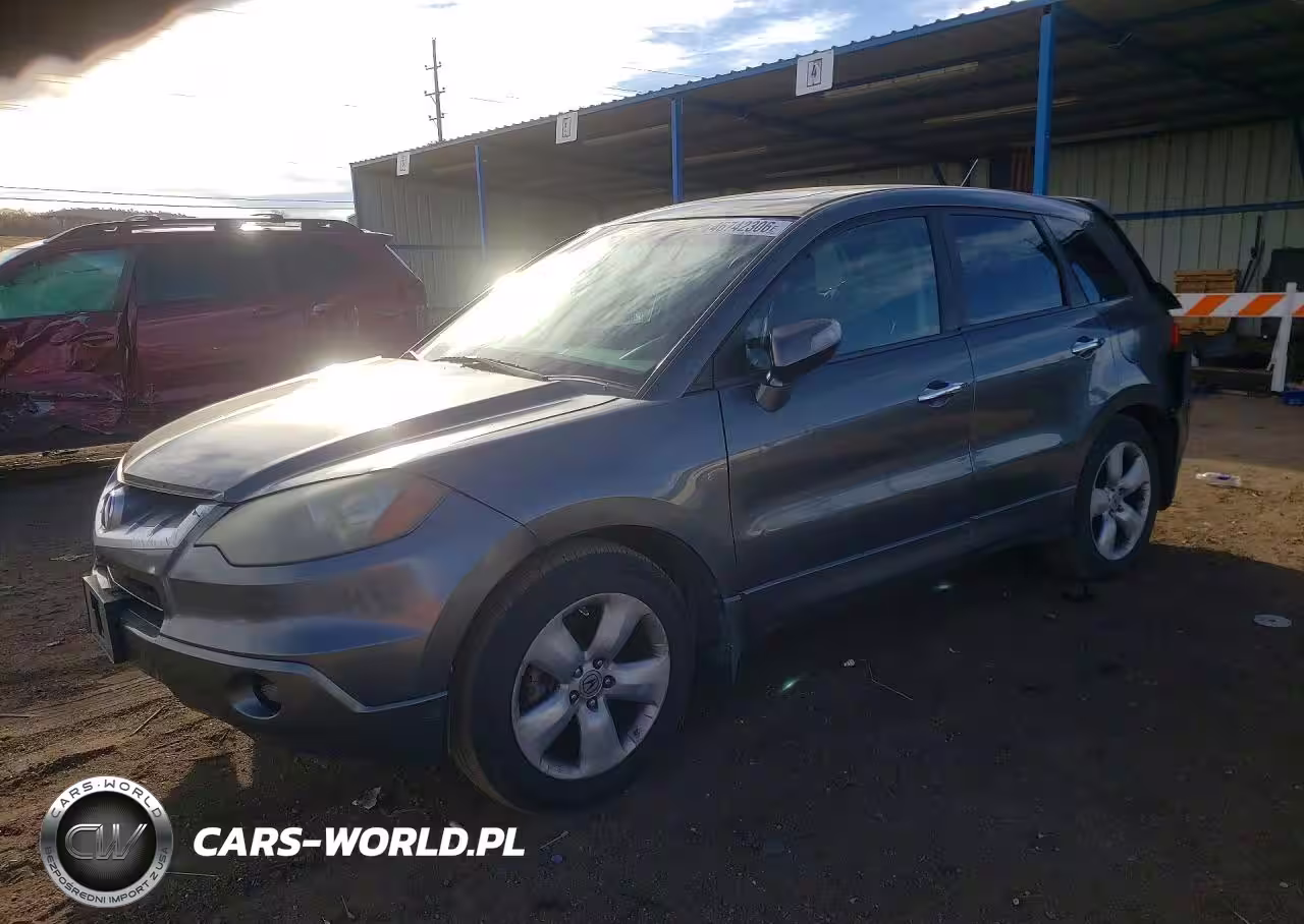 2008 Acura Rdx
