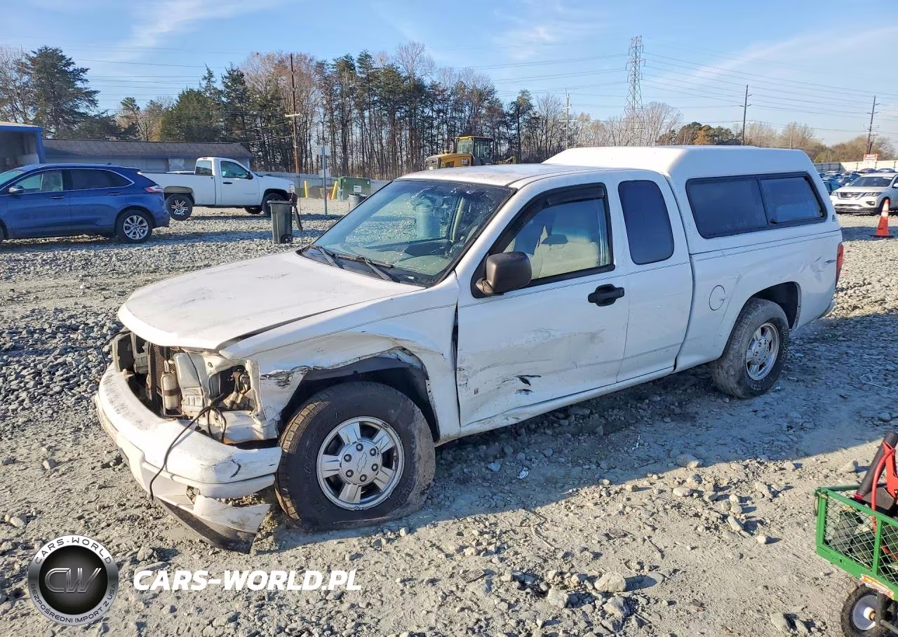 2007 Chevrolet Colorado