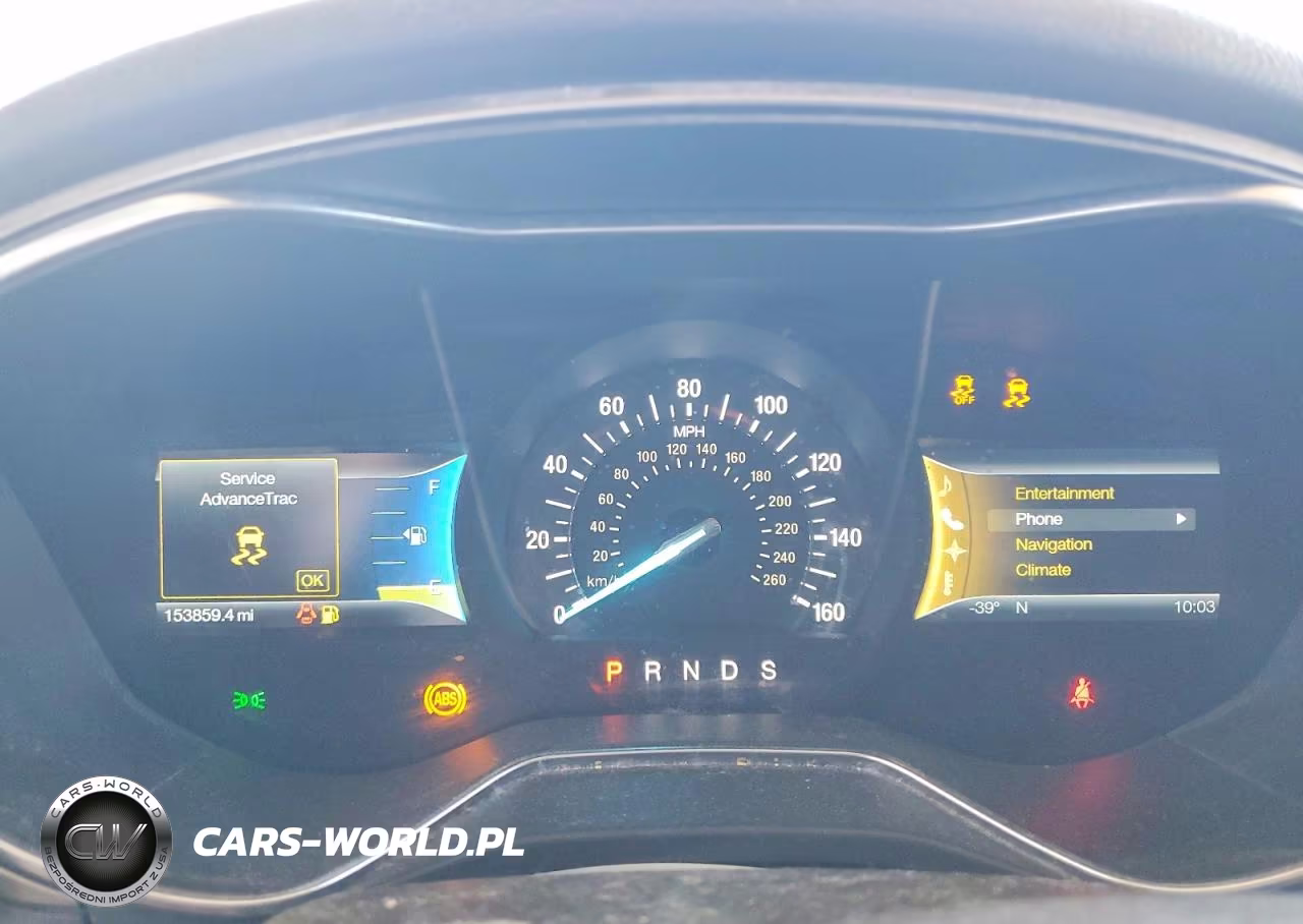 2014 Ford Fusion Se VIN:3FA6P0HDXER397114 - 9