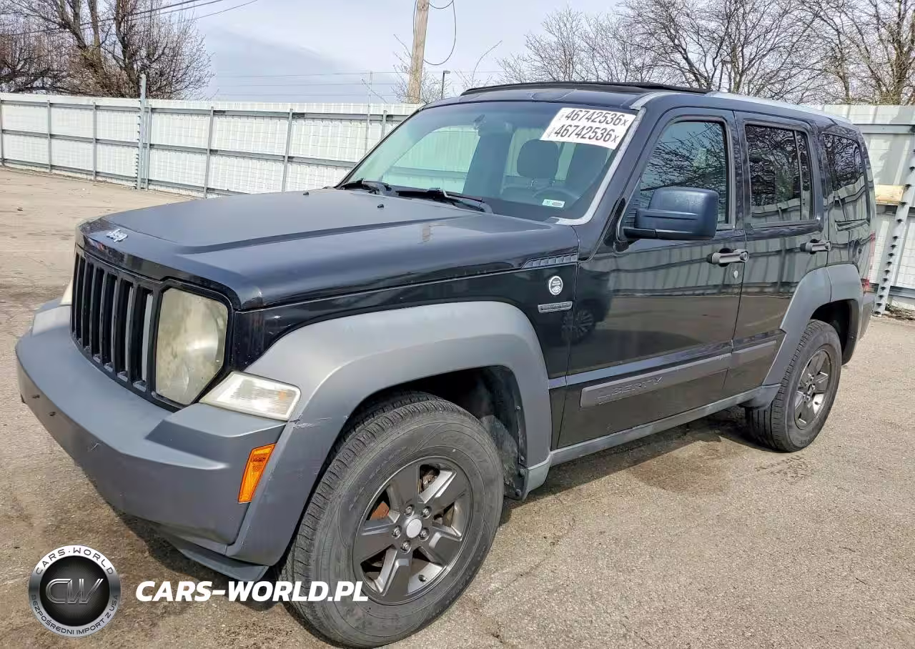 2010 Jeep Liberty Renegade
