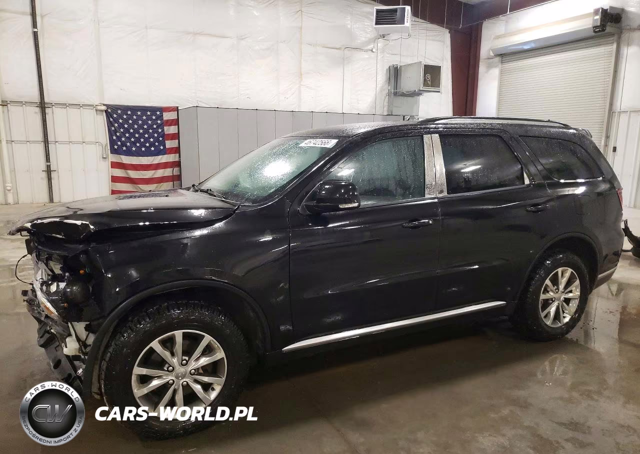 2015 Dodge Durango Limited