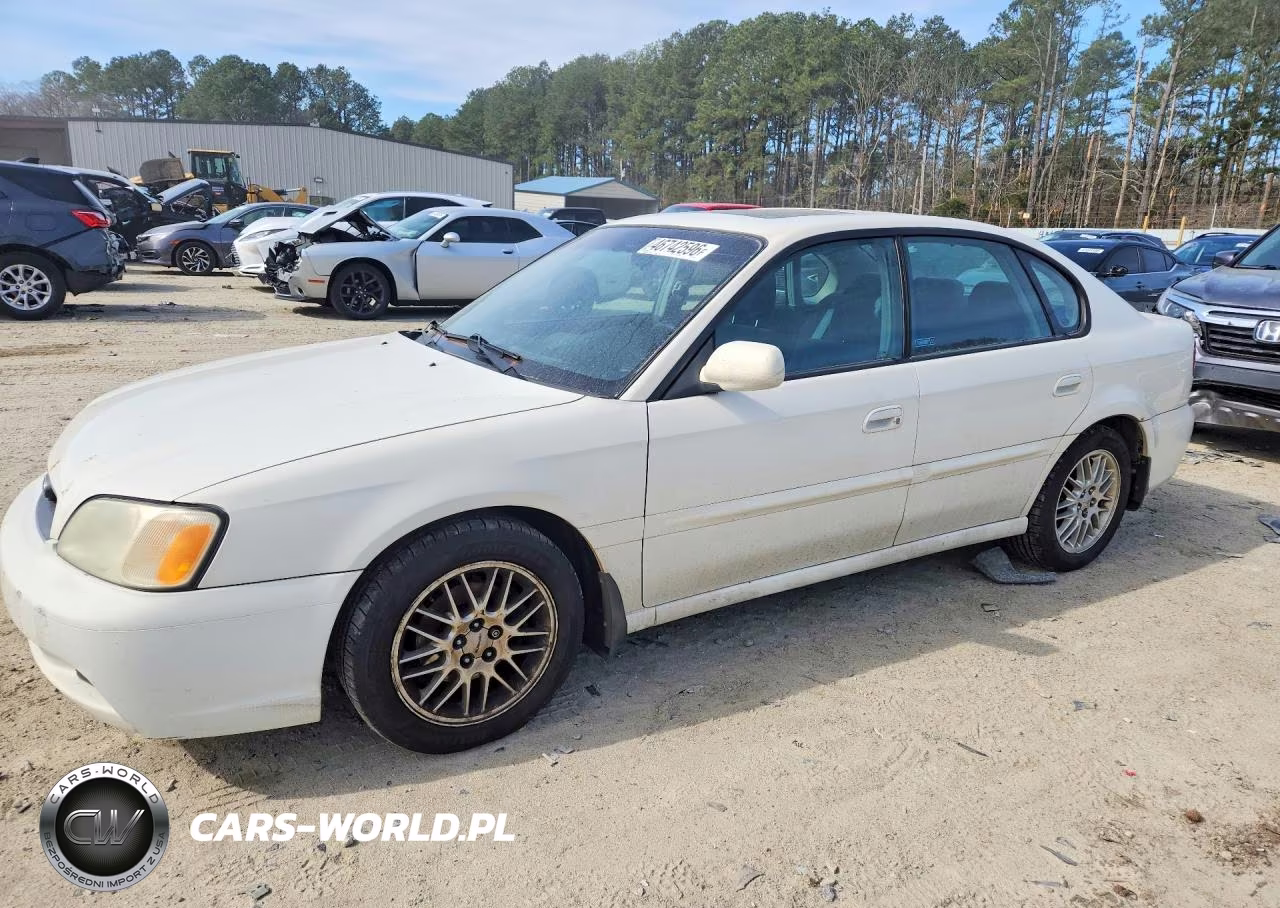 2003 Subaru Legacy L