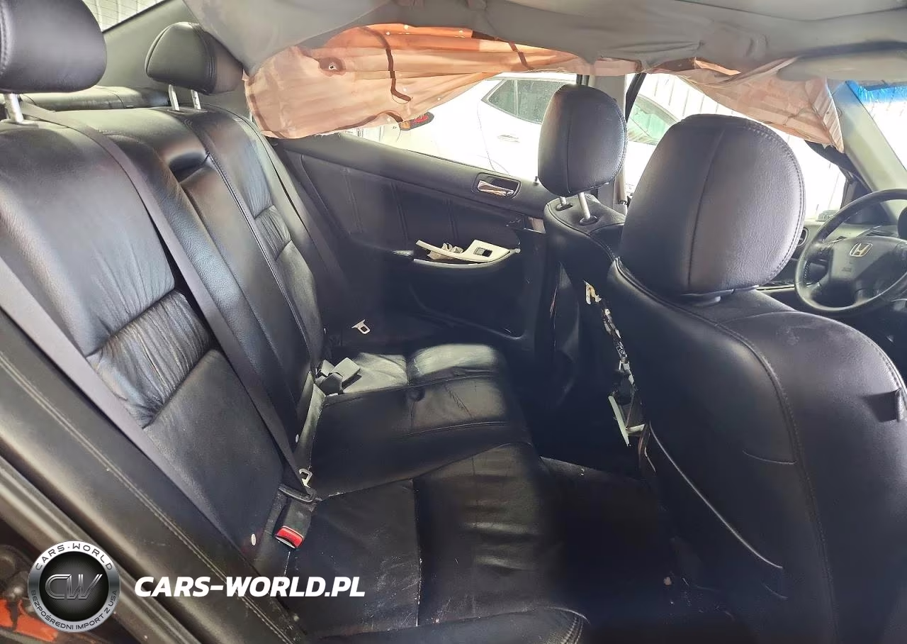 2007 Honda Accord Ex VIN:1HGCM665X7A045895 - 10