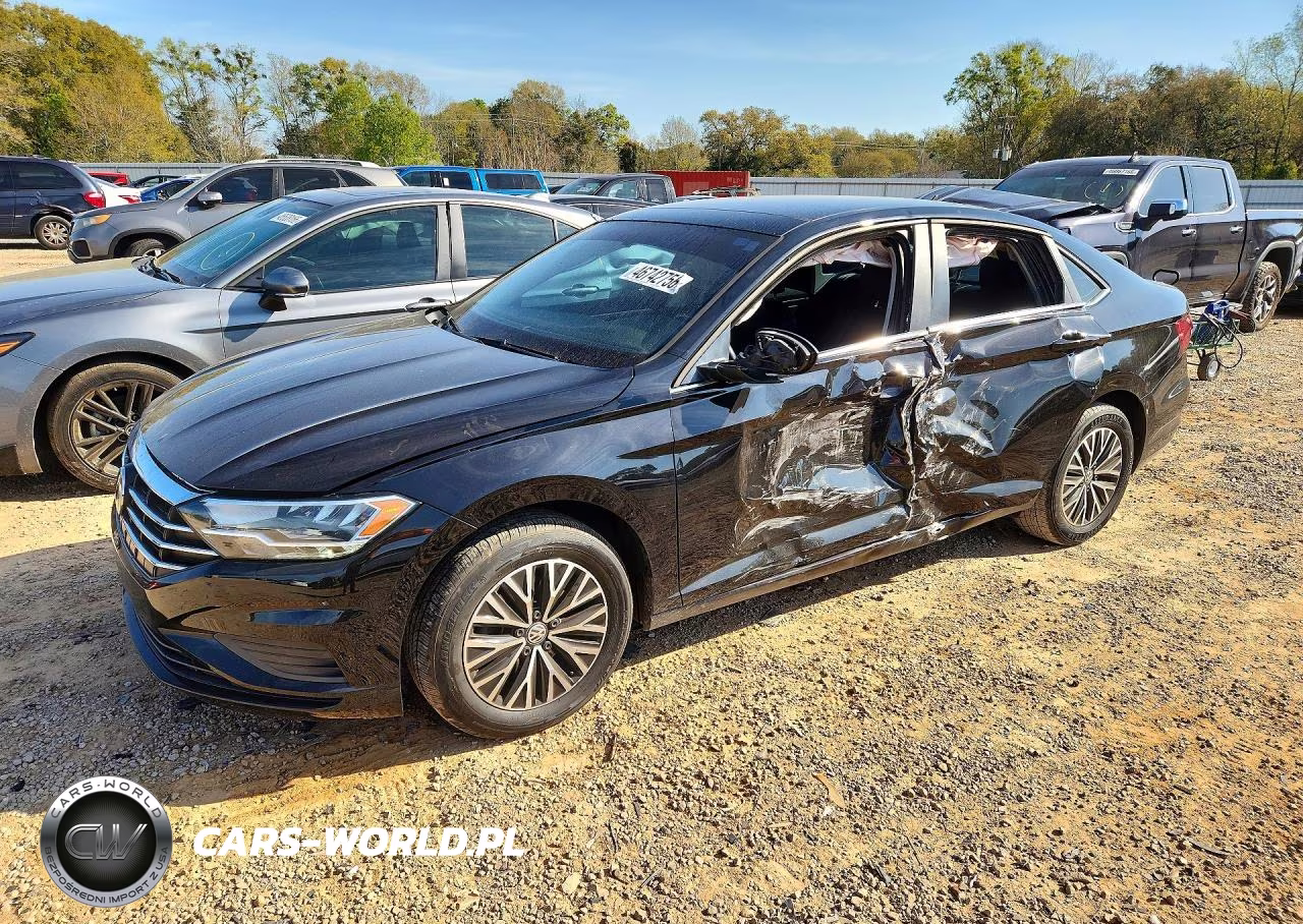 2020 Volkswagen Jetta S