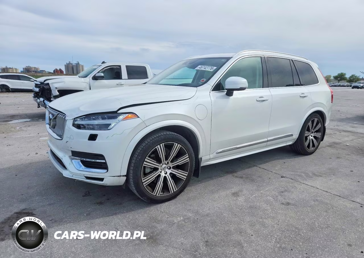 2020 Volvo Xc90 T8 Inscription