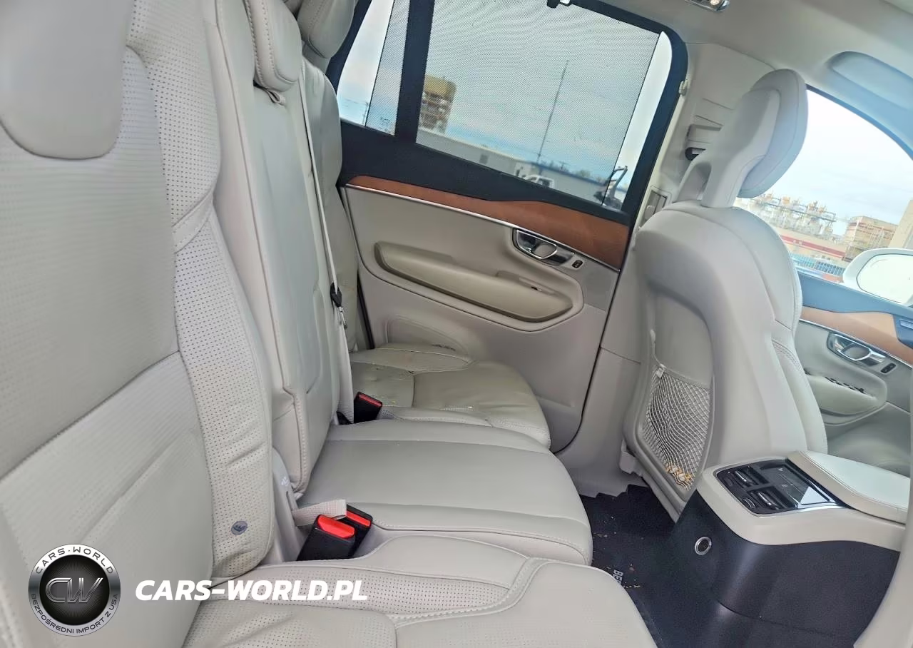 2020 Volvo Xc90 T8 Inscription VIN:YV4BR0CL5L1618687 - 11