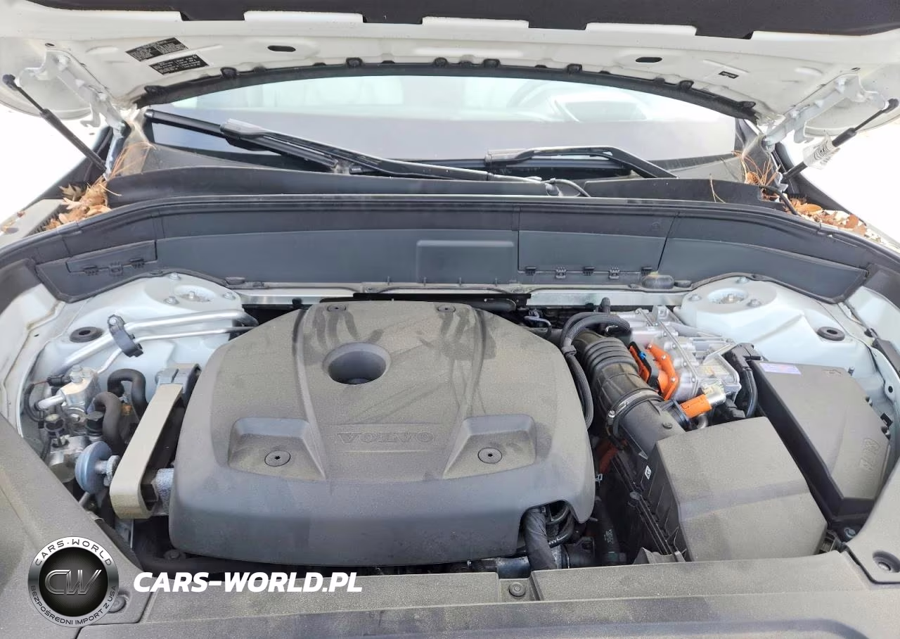 2020 Volvo Xc90 T8 Inscription VIN:YV4BR0CL5L1618687 - 12