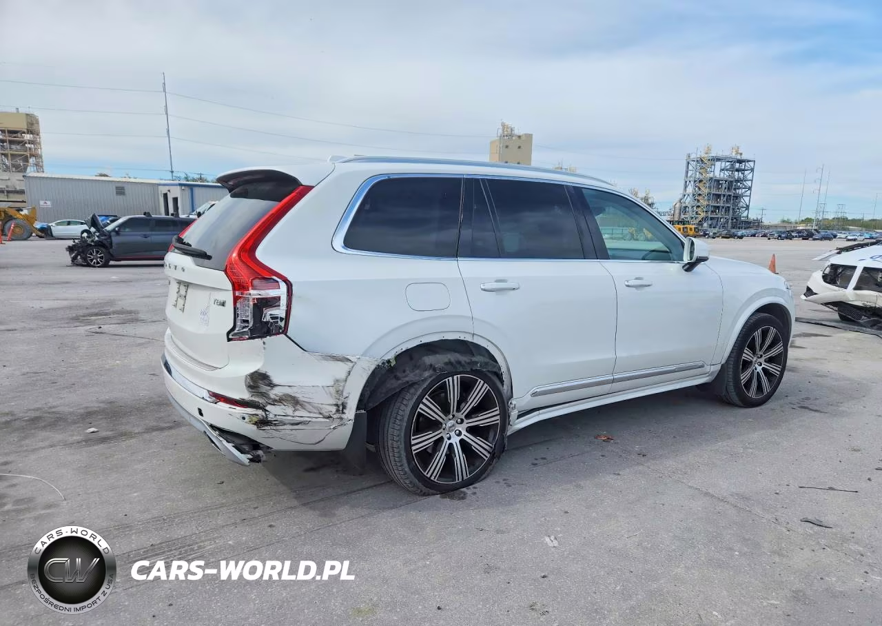 2020 Volvo Xc90 T8 Inscription VIN:YV4BR0CL5L1618687 - 3