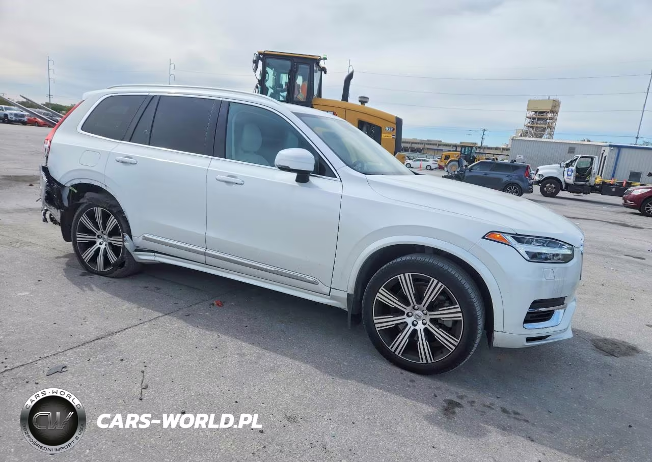 2020 Volvo Xc90 T8 Inscription VIN:YV4BR0CL5L1618687 - 4