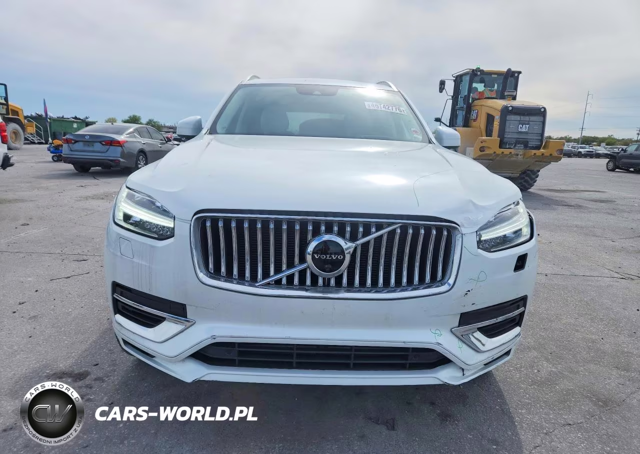 2020 Volvo Xc90 T8 Inscription VIN:YV4BR0CL5L1618687 - 5