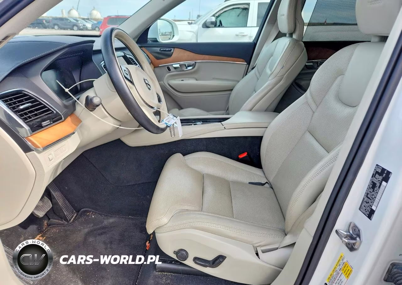 2020 Volvo Xc90 T8 Inscription VIN:YV4BR0CL5L1618687 - 7