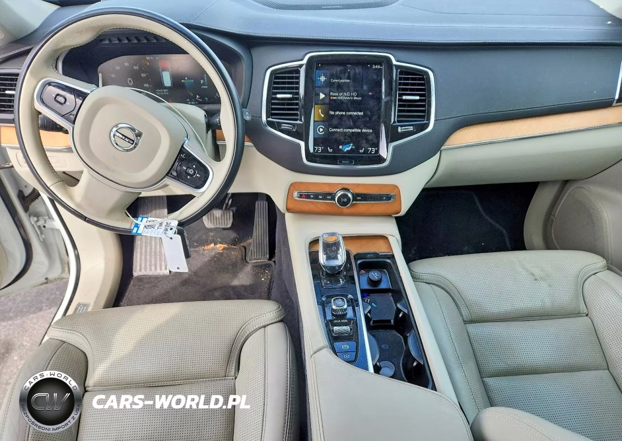 2020 Volvo Xc90 T8 Inscription VIN:YV4BR0CL5L1618687 - 8