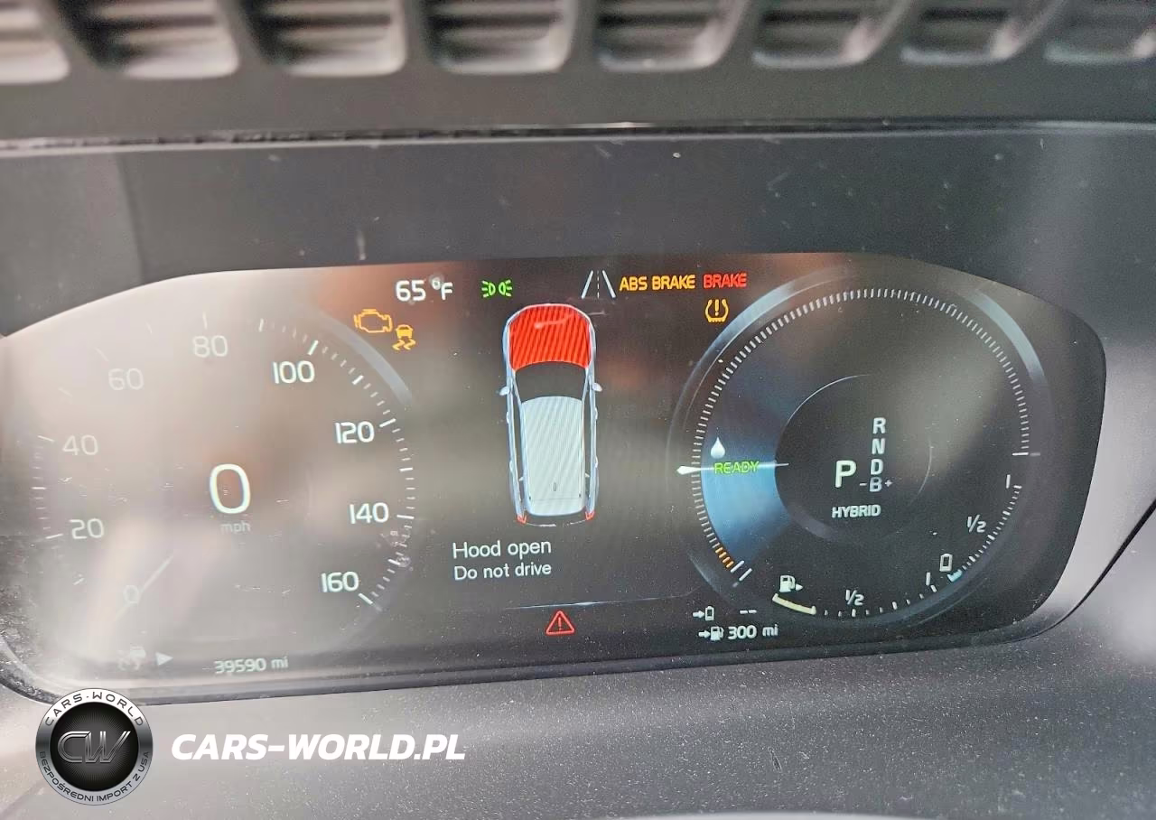 2020 Volvo Xc90 T8 Inscription VIN:YV4BR0CL5L1618687 - 9