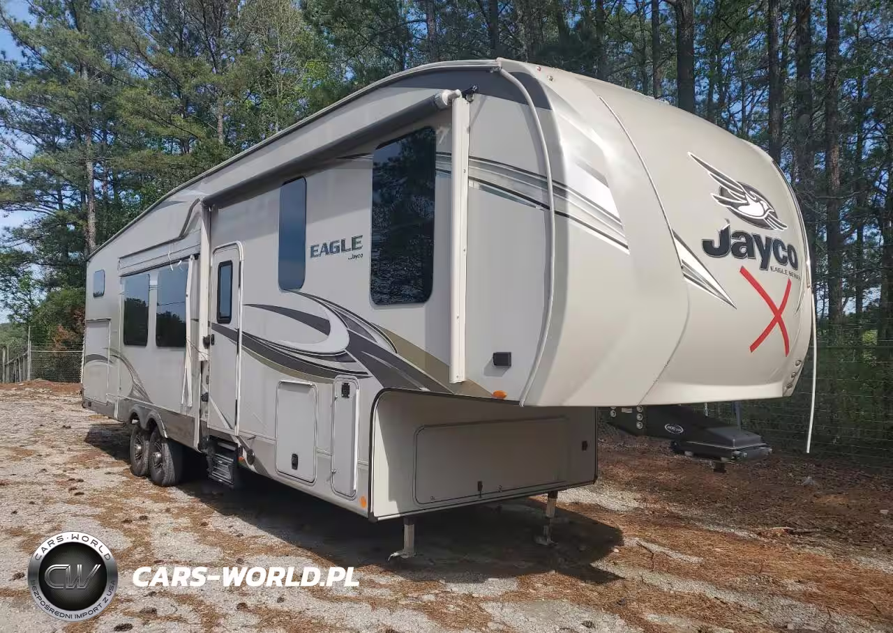 2019 Jayco 5Th Wheel