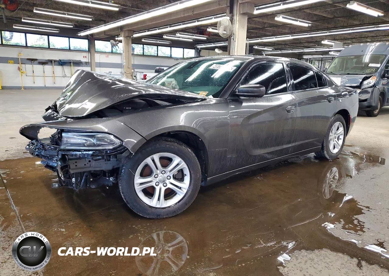 2020 Dodge Charger Sxt