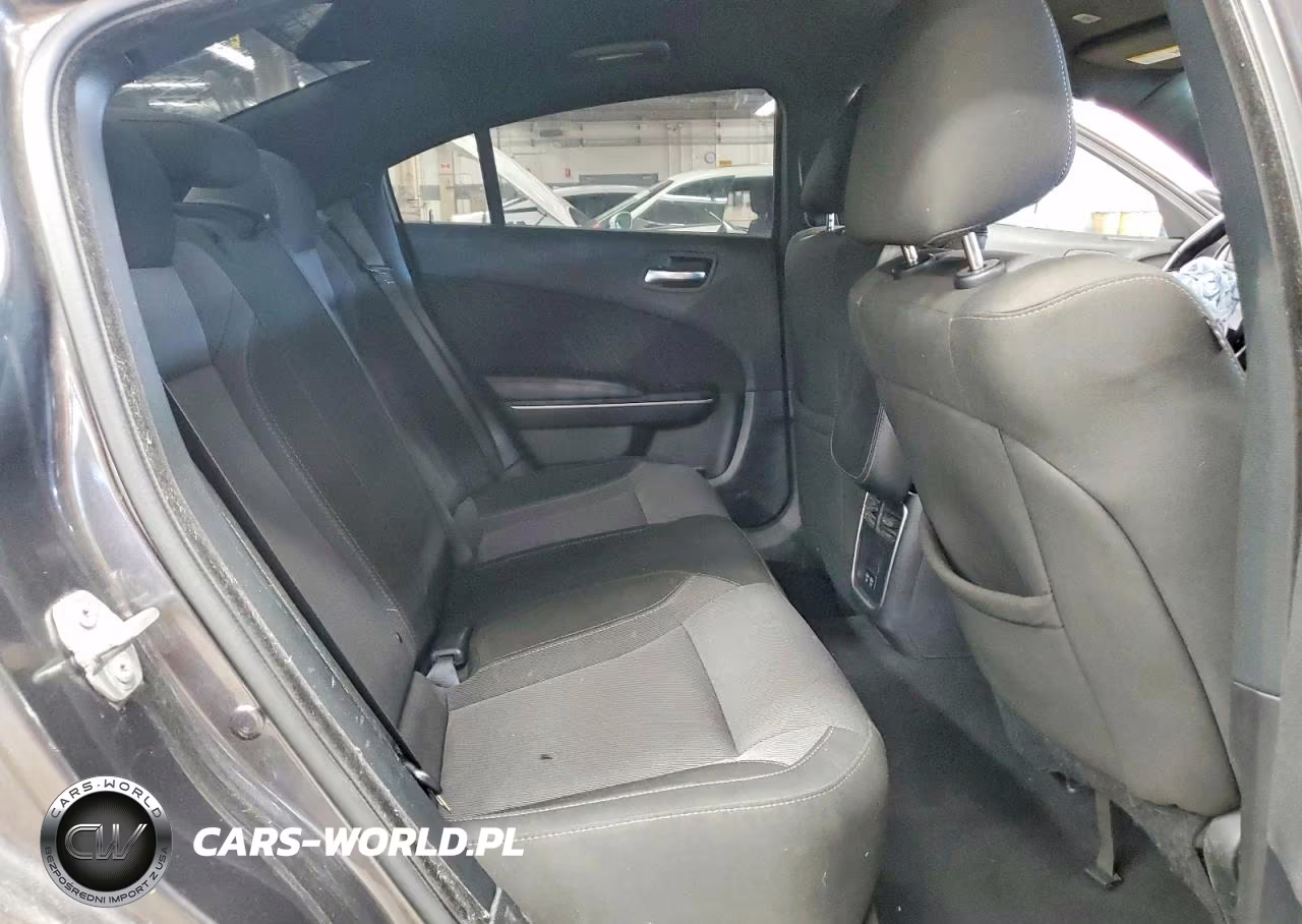 2020 Dodge Charger Sxt VIN:2C3CDXBGXLH167443 - 10