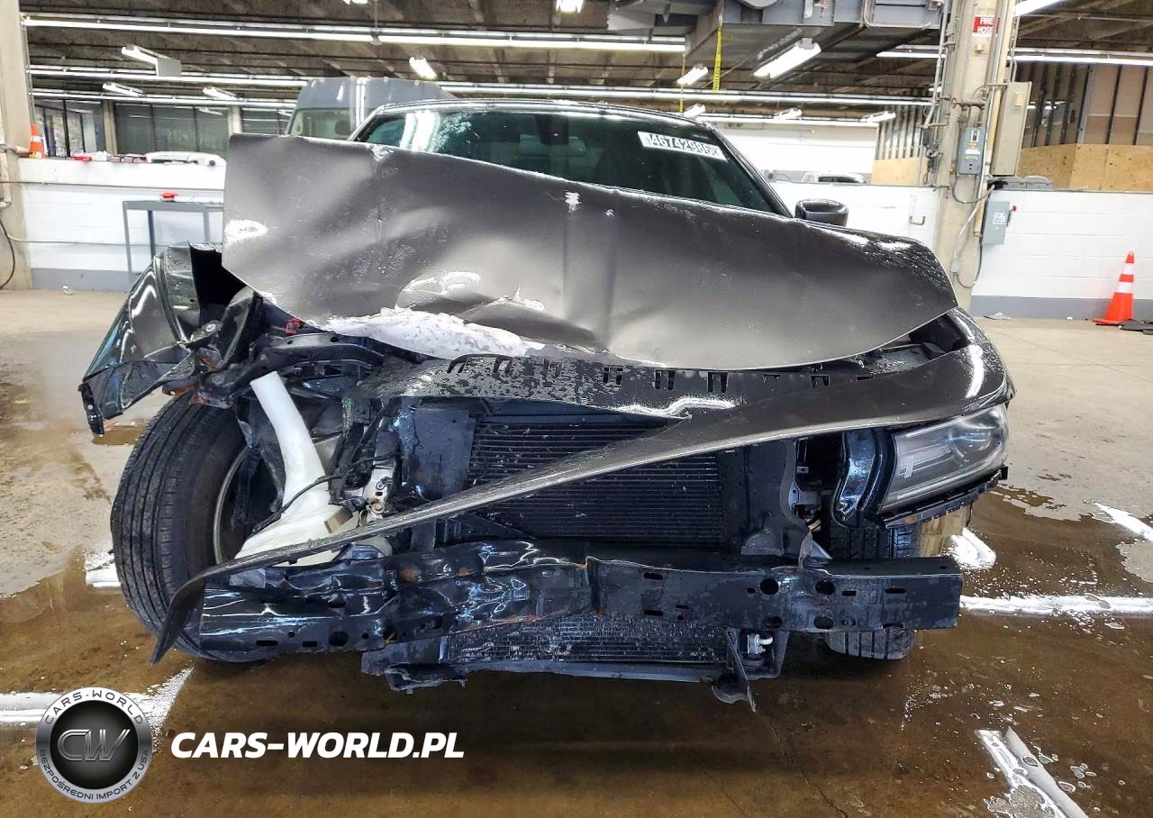 2020 Dodge Charger Sxt VIN:2C3CDXBGXLH167443 - 5