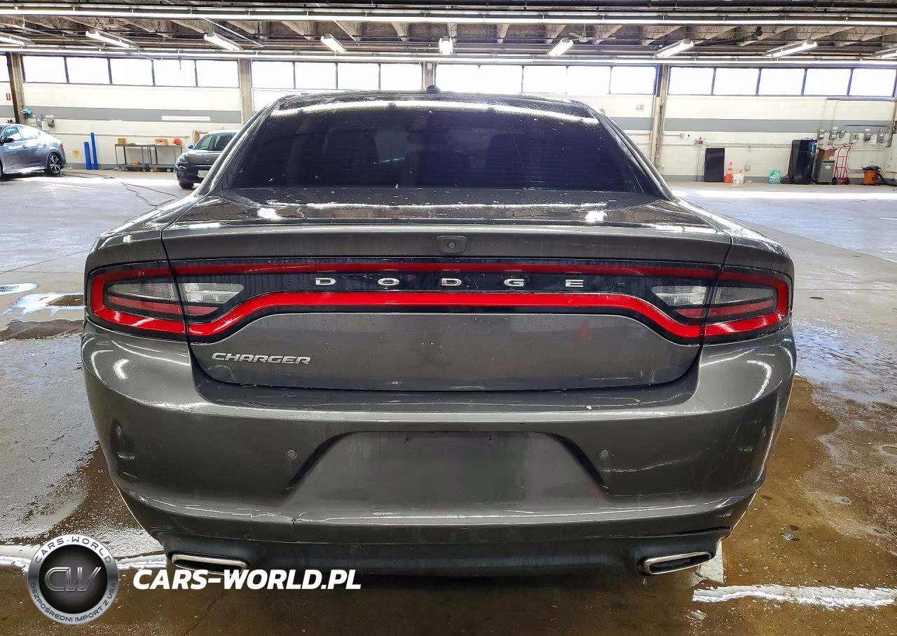 2020 Dodge Charger Sxt VIN:2C3CDXBGXLH167443 - 6