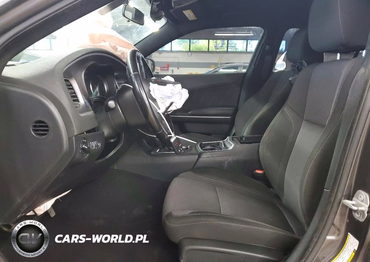 2020 Dodge Charger Sxt VIN:2C3CDXBGXLH167443 - 7