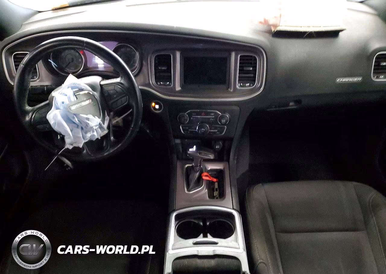 2020 Dodge Charger Sxt VIN:2C3CDXBGXLH167443 - 8