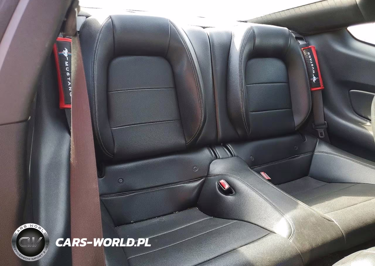 2015 Ford Mustang VIN:1FA6P8TH0F5303402 - 10