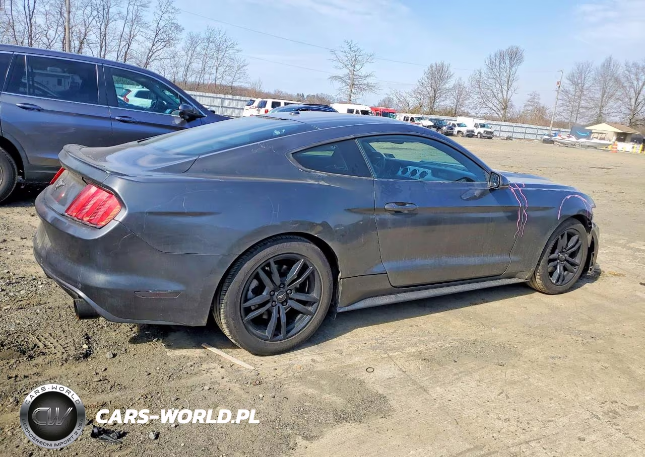 2015 Ford Mustang VIN:1FA6P8TH0F5303402 - 3