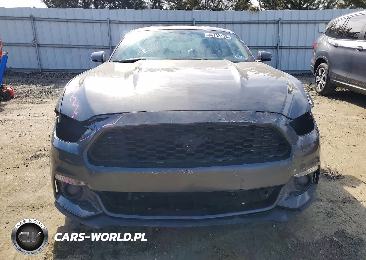 2015 Ford Mustang VIN:1FA6P8TH0F5303402 - 5
