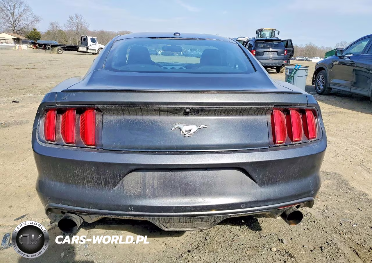2015 Ford Mustang VIN:1FA6P8TH0F5303402 - 6