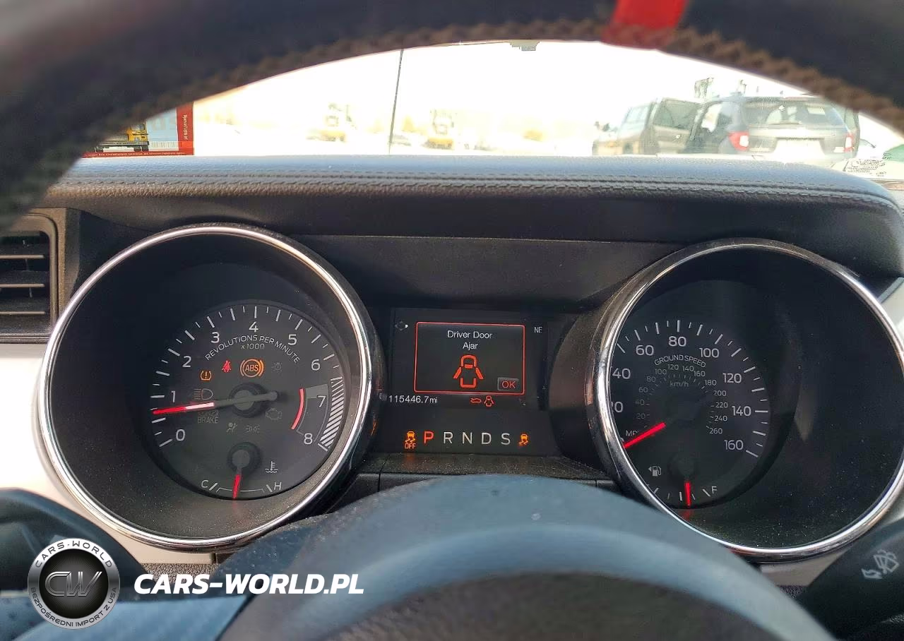 2015 Ford Mustang VIN:1FA6P8TH0F5303402 - 9