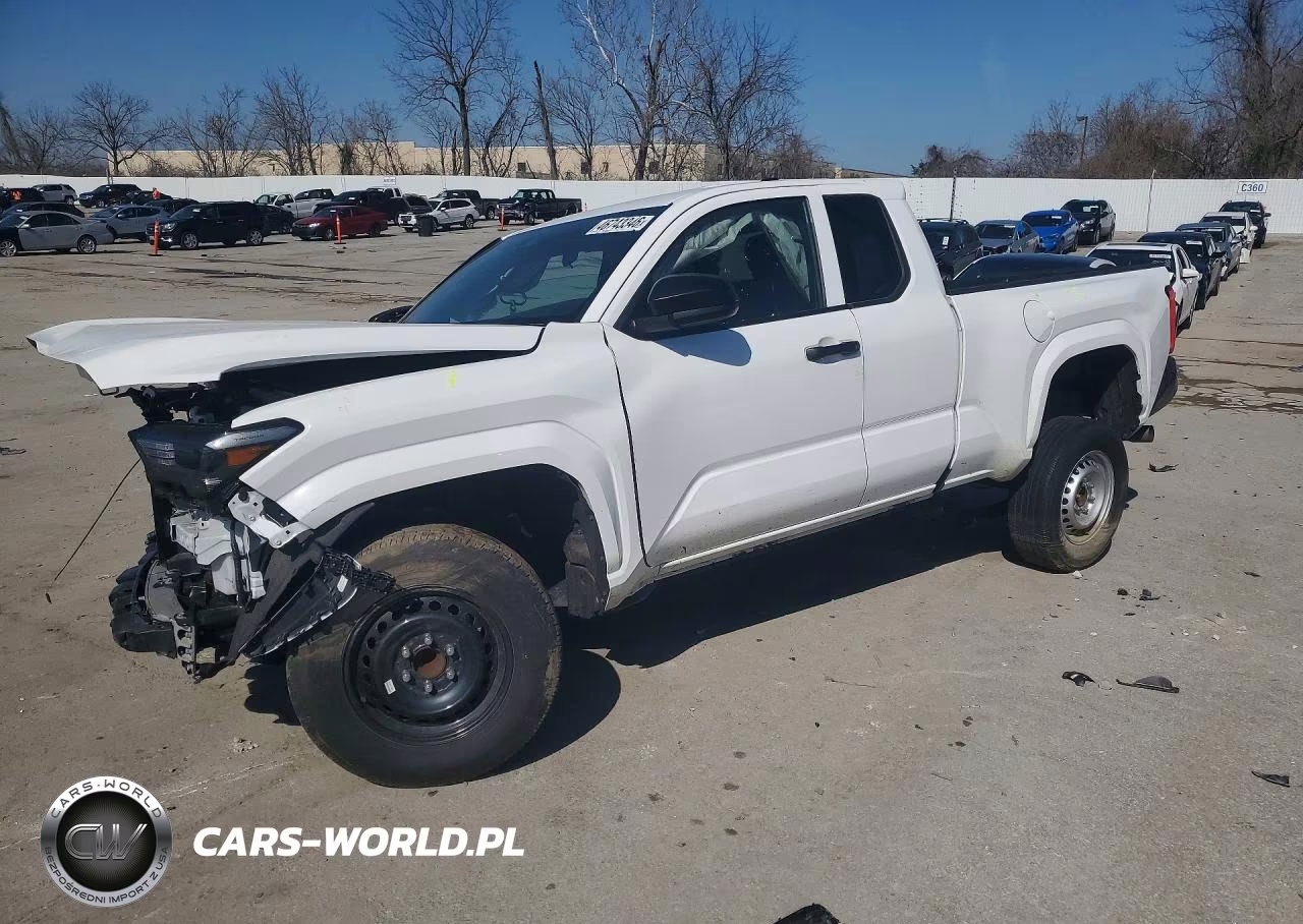 2024 Toyota Tacoma Sr