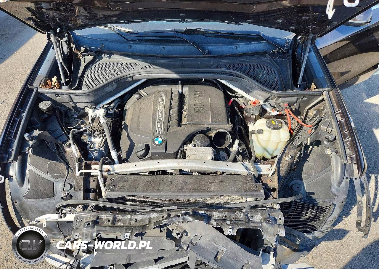 2016 BMW X5 xDrive35I VIN:5UXKR0C56G0S93059 - 12