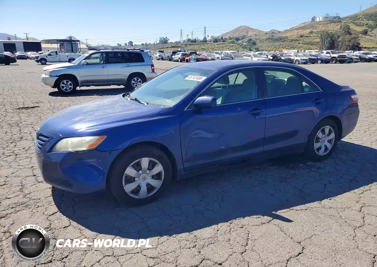 2009 Toyota Camry Le