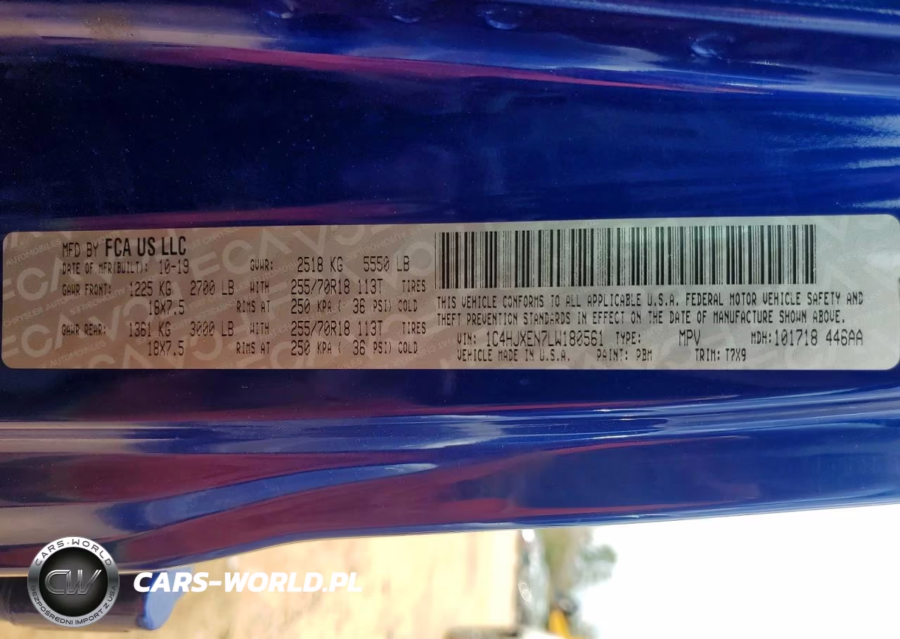 2020 Jeep Wrangler Unlimited Sahara VIN:1C4HJXEN7LW180561 - 13