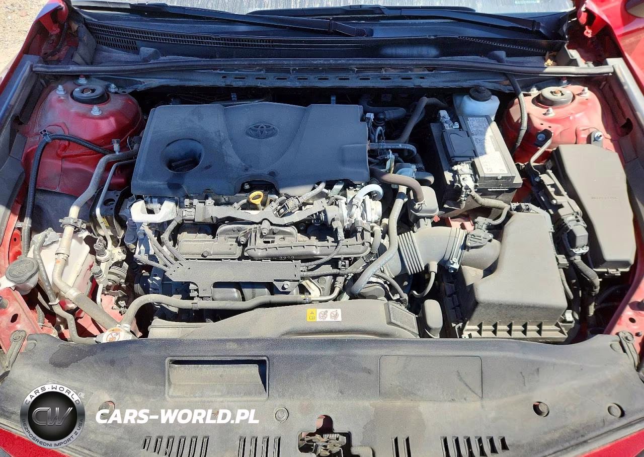 2024 Toyota Camry Le VIN:4T1C11AK8RU220939 - 11