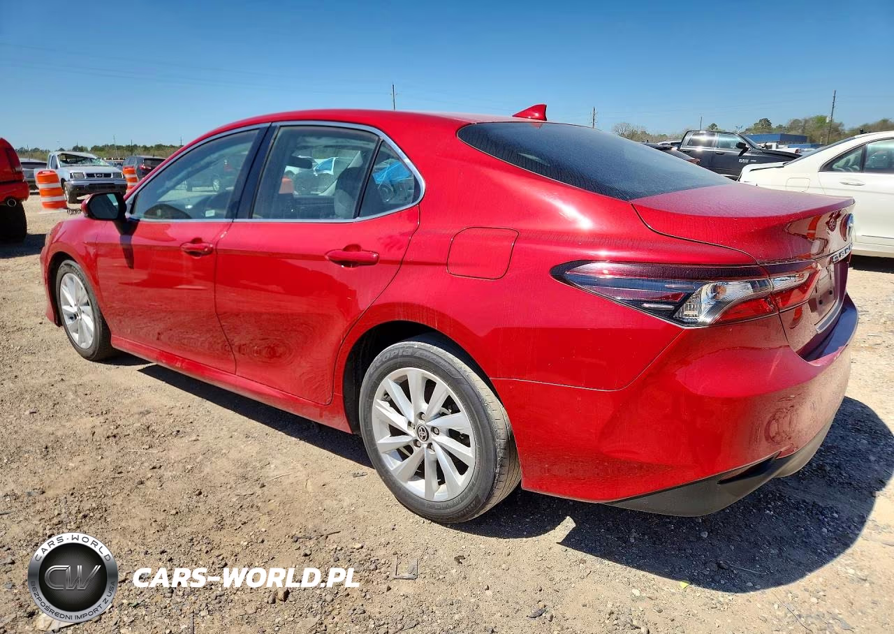 2024 Toyota Camry Le VIN:4T1C11AK8RU220939 - 2