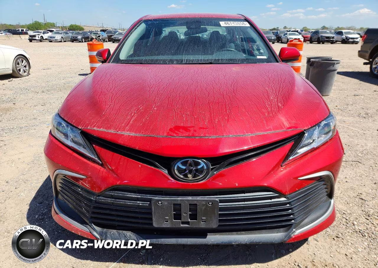 2024 Toyota Camry Le VIN:4T1C11AK8RU220939 - 5