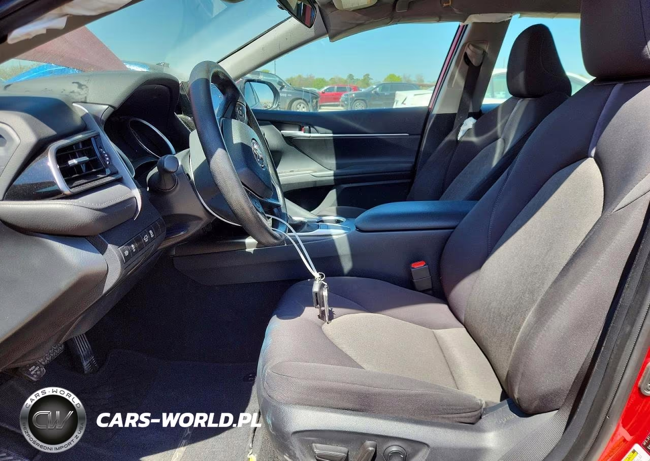 2024 Toyota Camry Le VIN:4T1C11AK8RU220939 - 7