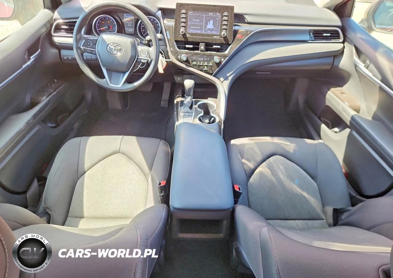 2024 Toyota Camry Le VIN:4T1C11AK8RU220939 - 8