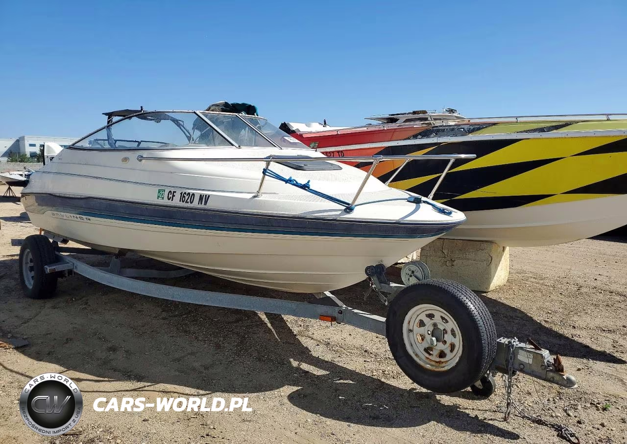 1995 Bayl Bayliner - Boat