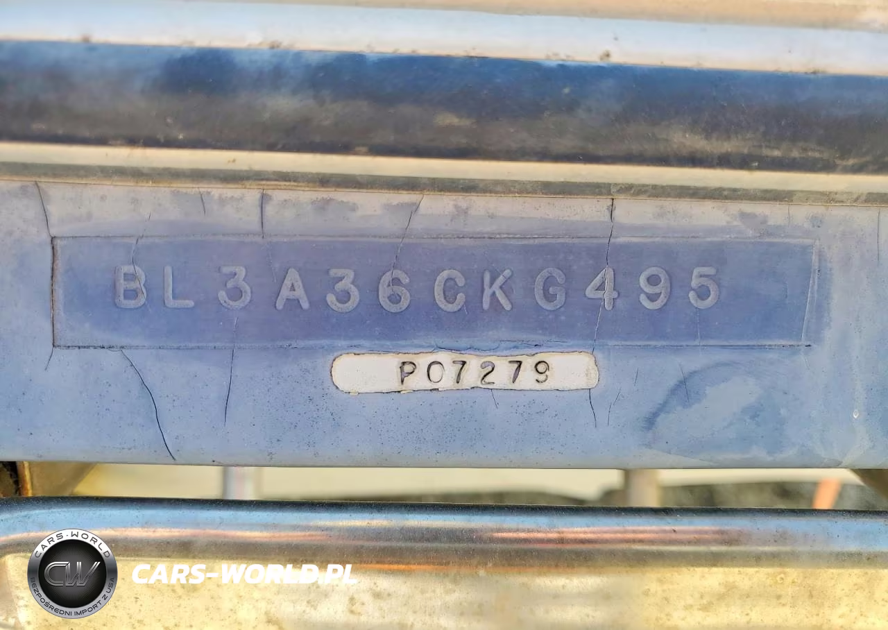 1995 Bayl Bayliner - Boat VIN:BL3A36CKG495 - 10