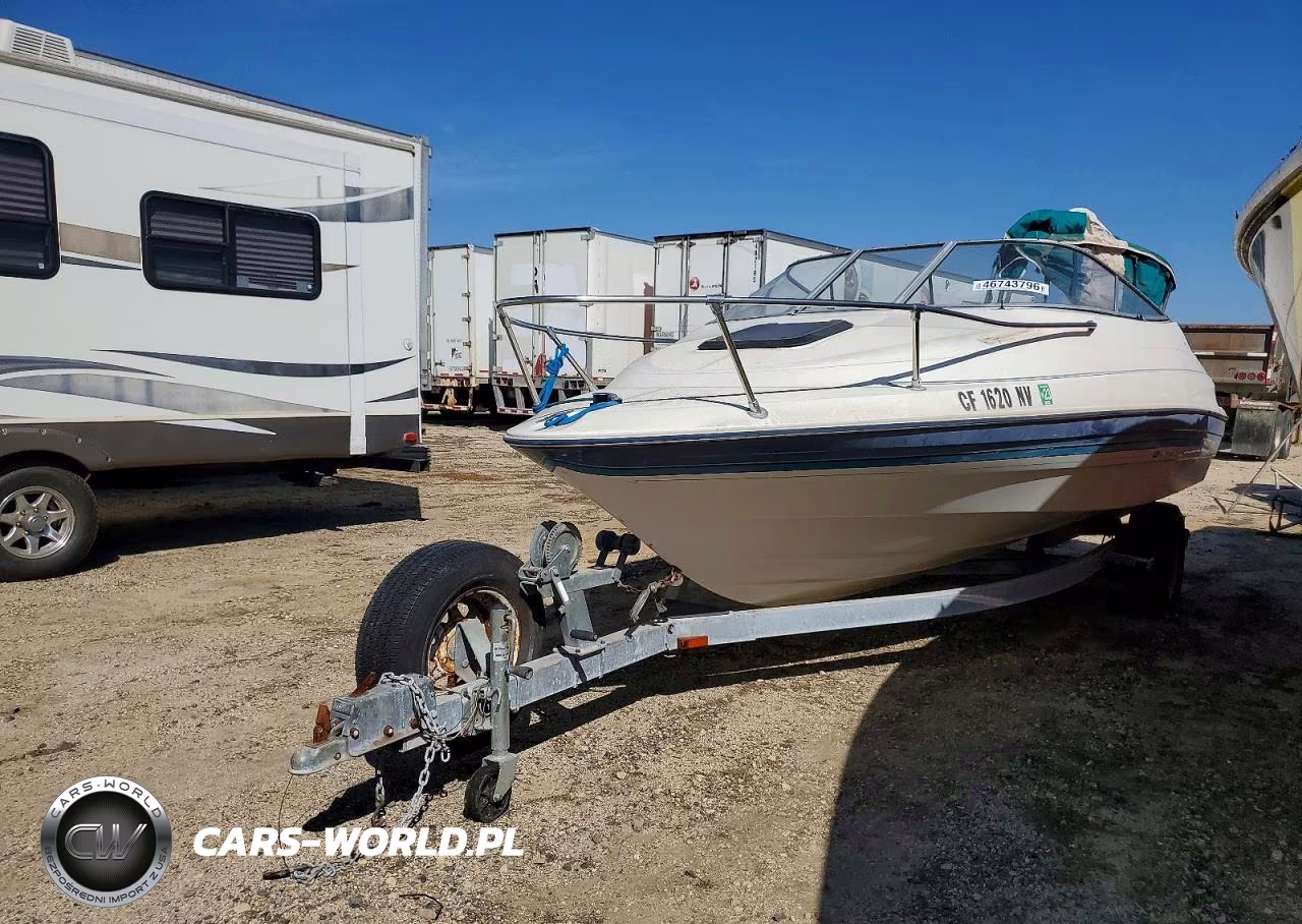 1995 Bayl Bayliner - Boat VIN:BL3A36CKG495 - 2