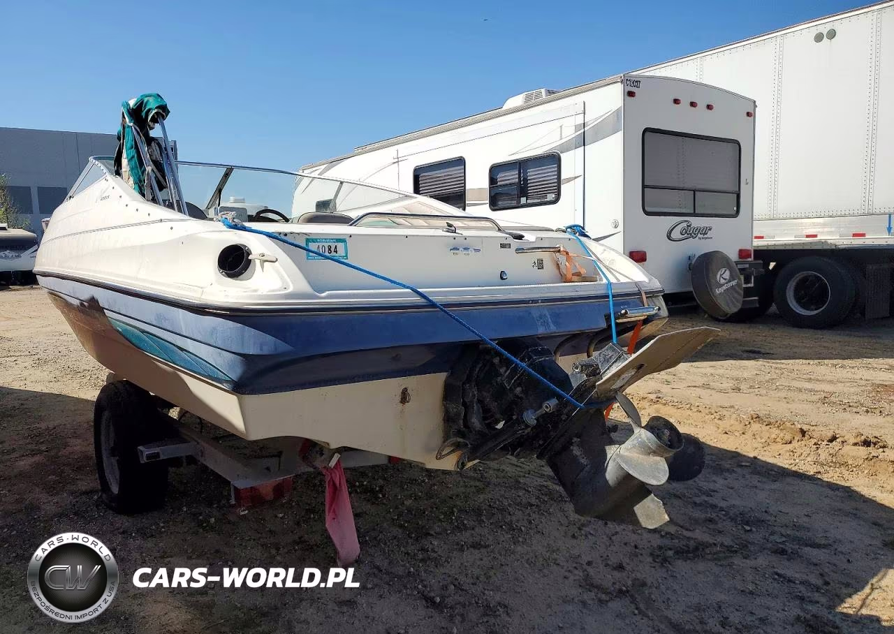 1995 Bayl Bayliner - Boat VIN:BL3A36CKG495 - 3
