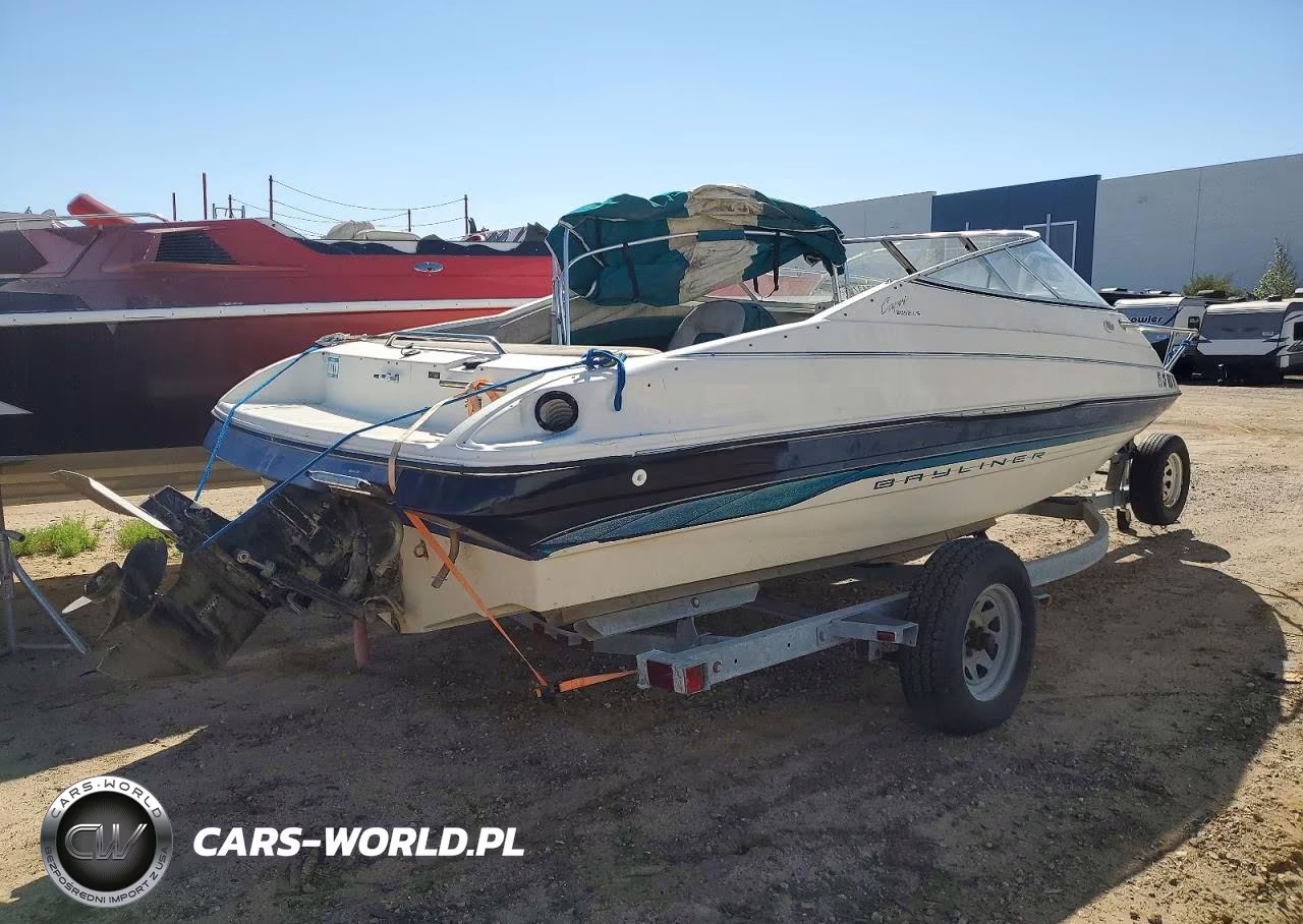 1995 Bayl Bayliner - Boat VIN:BL3A36CKG495 - 4
