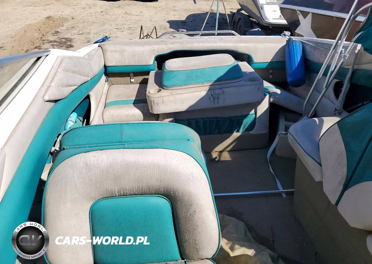 1995 Bayl Bayliner - Boat VIN:BL3A36CKG495 - 6